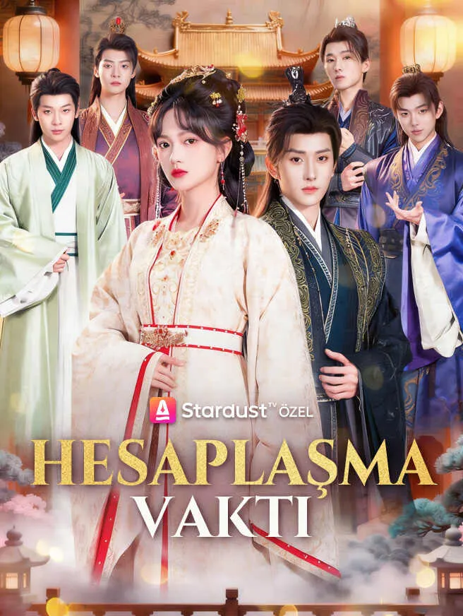 Hesaplaşma Vakti poster