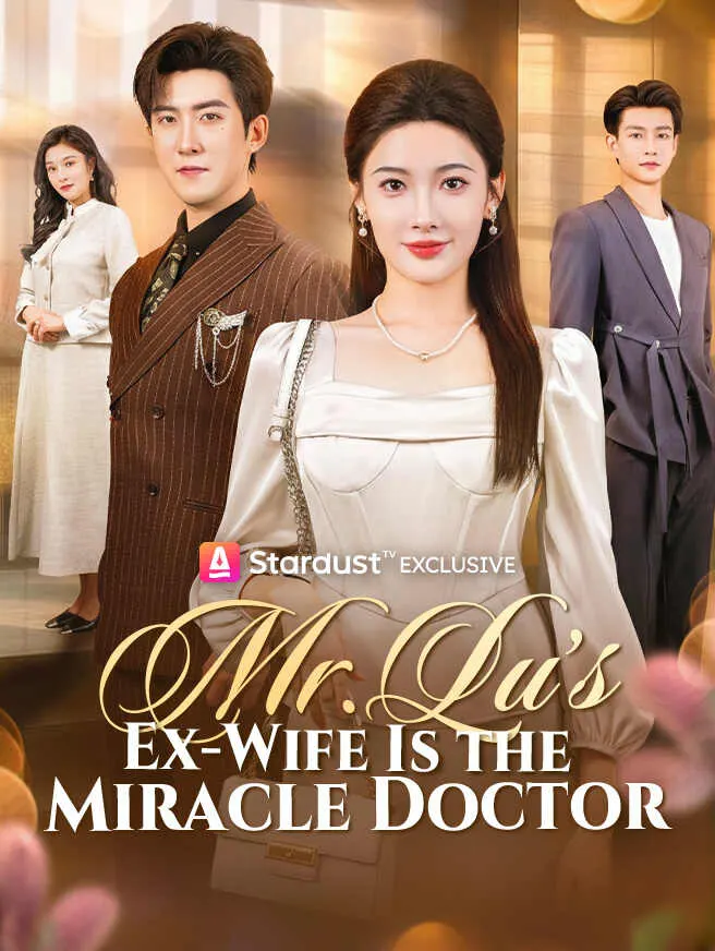 Mr. Lu’s Ex-Wife Is the Miracle Doctor poster