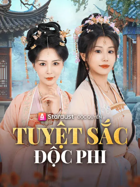 Tuyệt Sắc Độc Phi poster