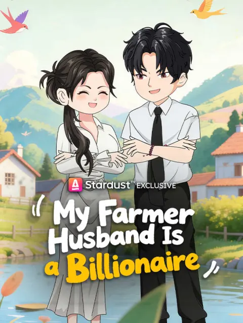 My Farmer Husband Is a Billionaire poster