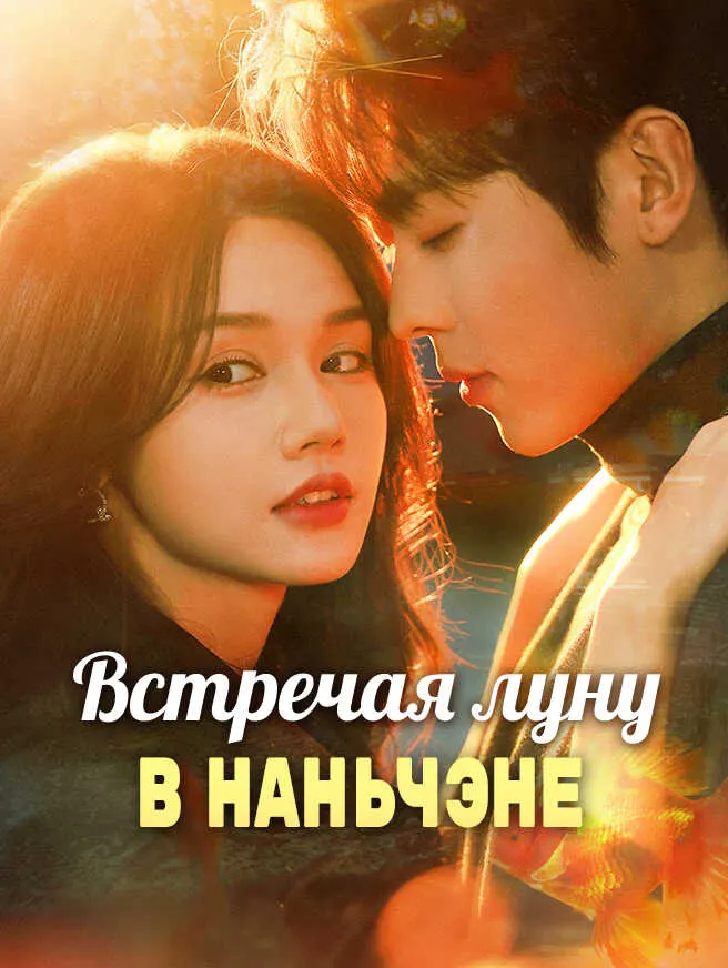 Встречая луну в Наньчэне poster