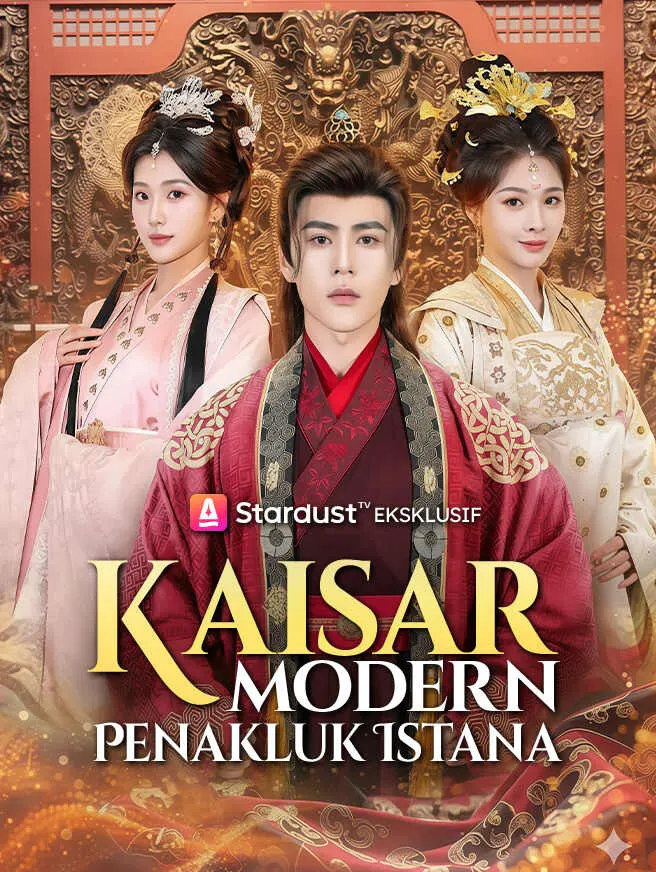 Kaisar Modern Penakluk Istana poster