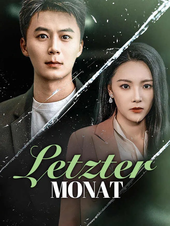 Letzter Monat poster