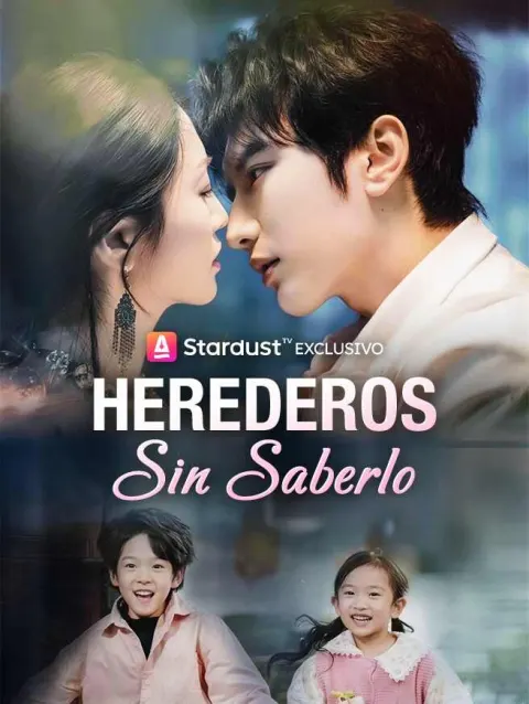 Herederos sin saberlo poster
