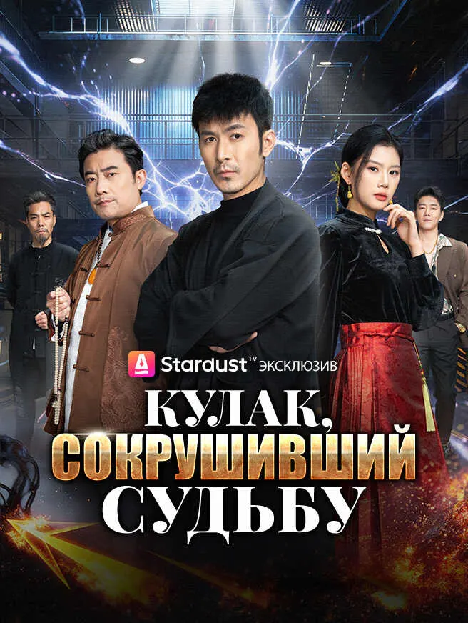 Кулак, сокрушивший судьбу poster