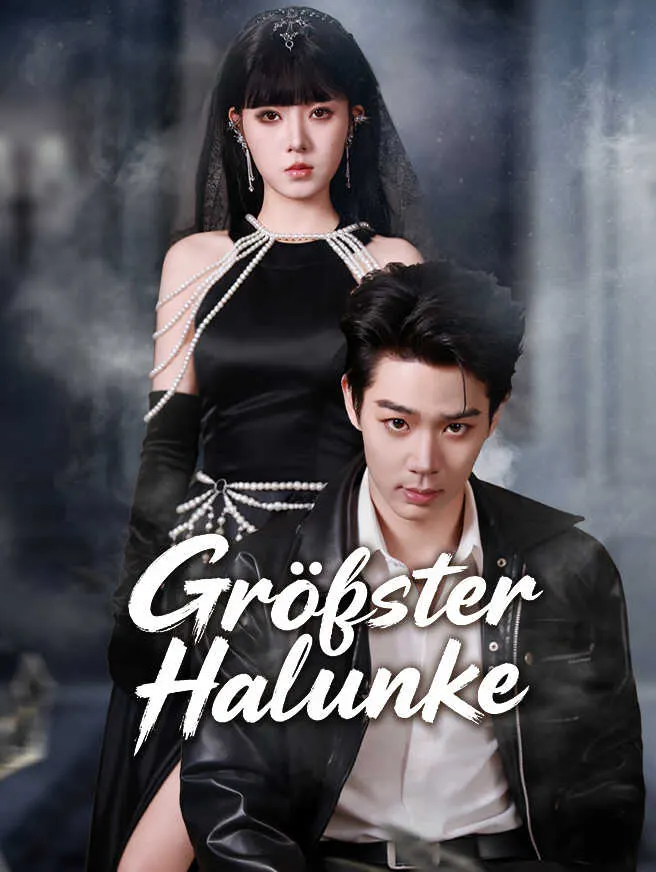 Größter Halunke poster