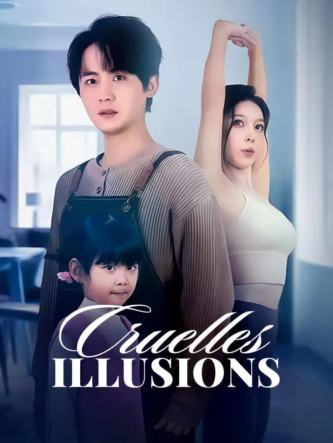 Cruelles Illusions poster