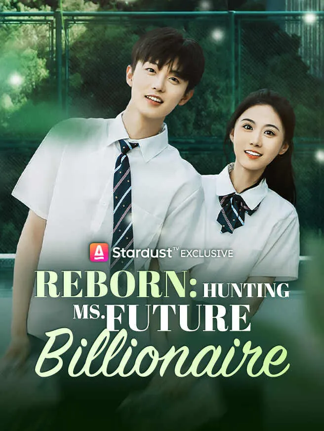 Reborn: Hunting Ms. Future Billionaire poster