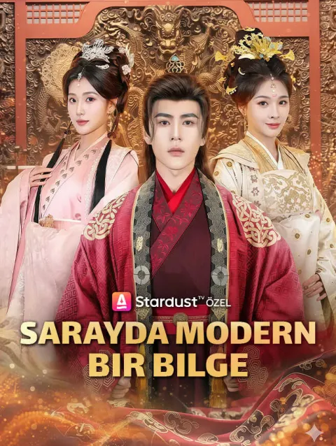 Sarayda Modern Bir Bilge poster
