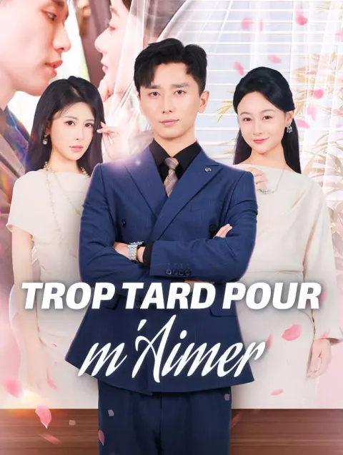 Trop Tard pour m'Aimer poster