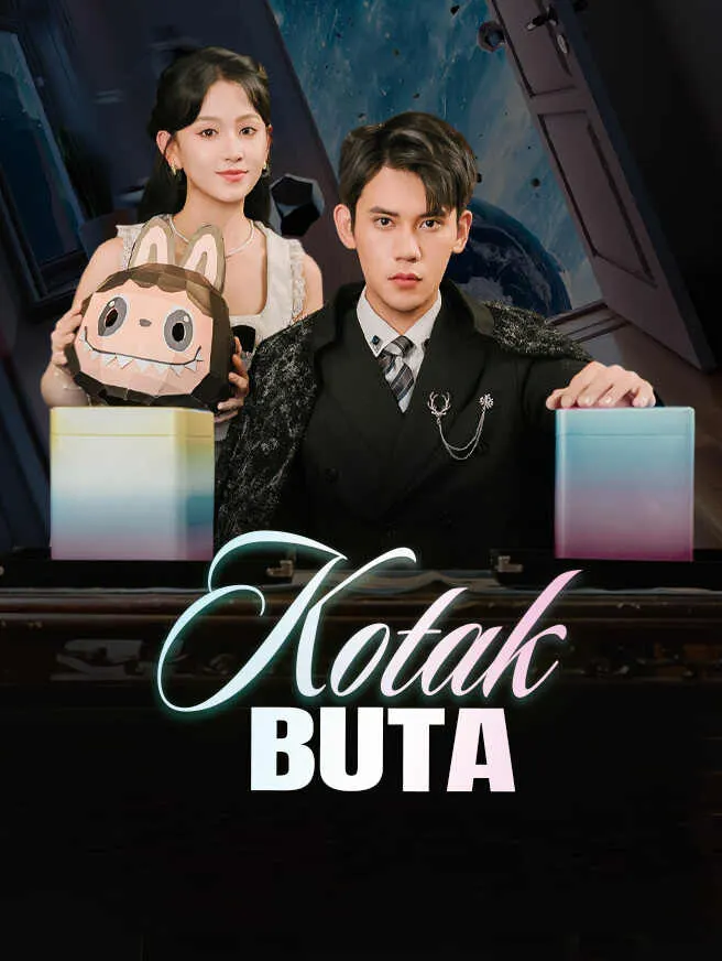 Kotak Buta poster