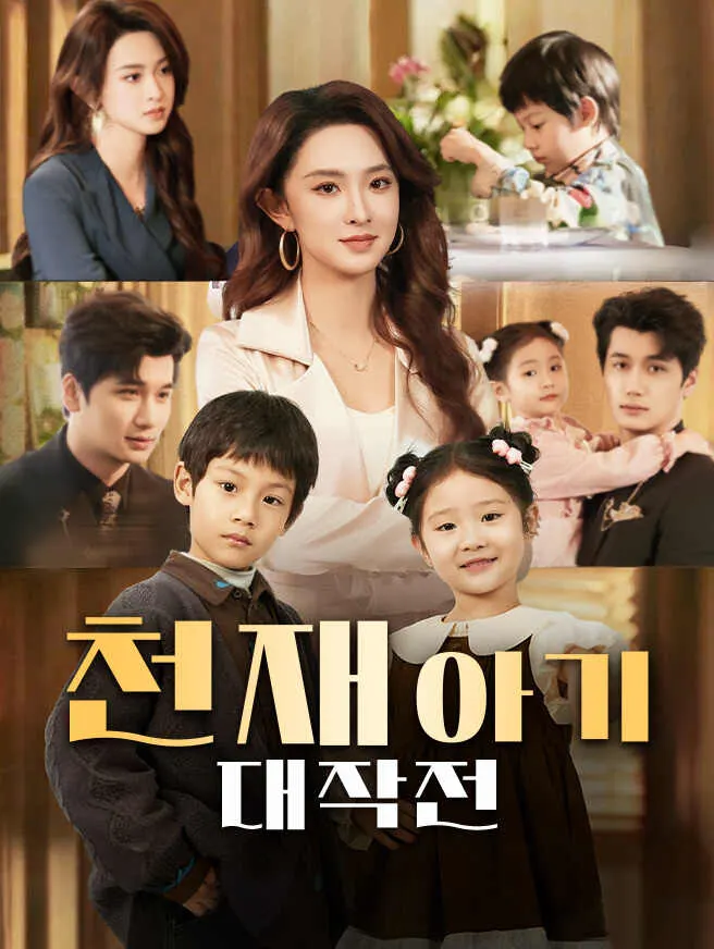 천재 아기 대작전 poster