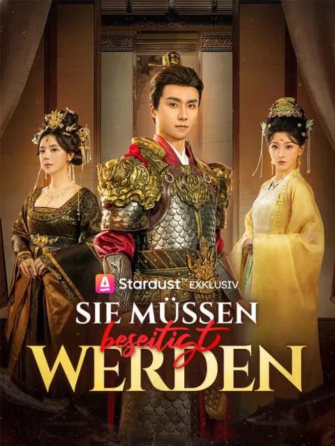 Sie müssen beseitigt werden poster