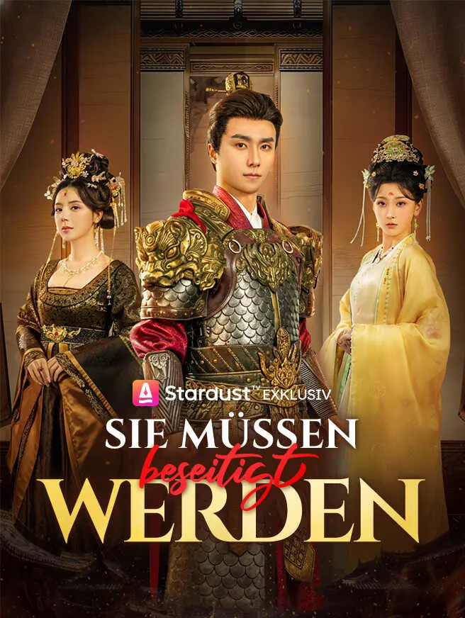 Sie müssen beseitigt werden poster
