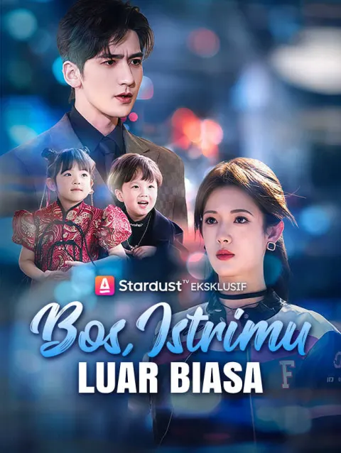 Bos, Istrimu Luar Biasa poster