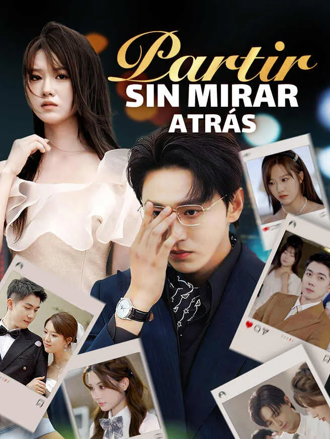 Sin Mirar Atrás poster