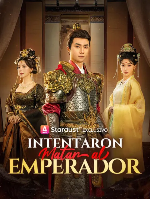 Intentaron Matar al Emperador poster