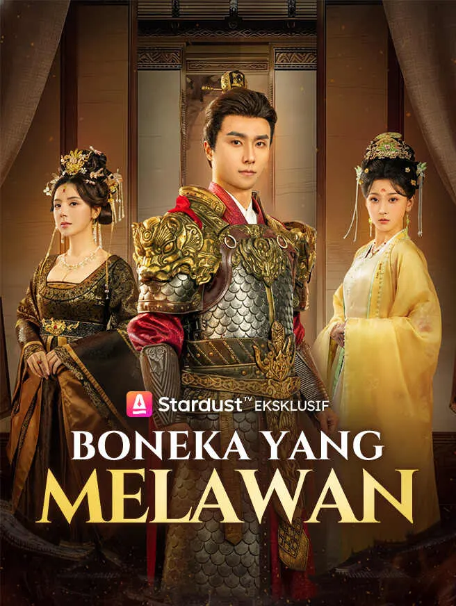 Boneka yang Melawan poster