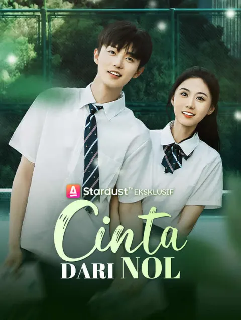Cinta dari Nol poster
