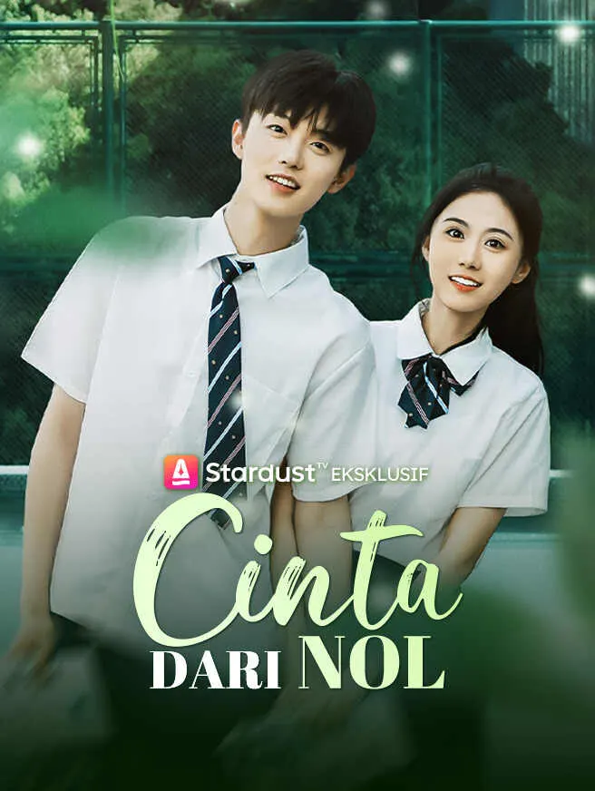 Cinta dari Nol poster