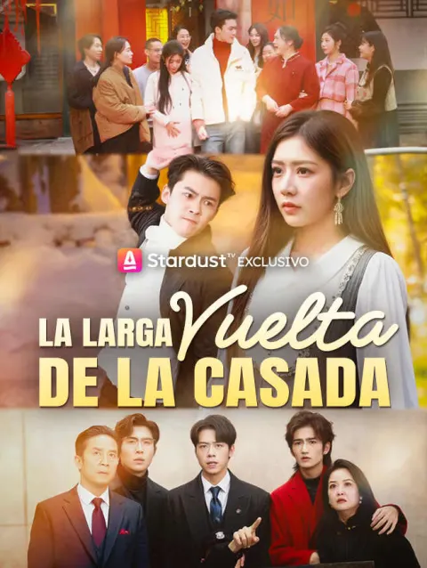 La Larga Vuelta de la Casada poster