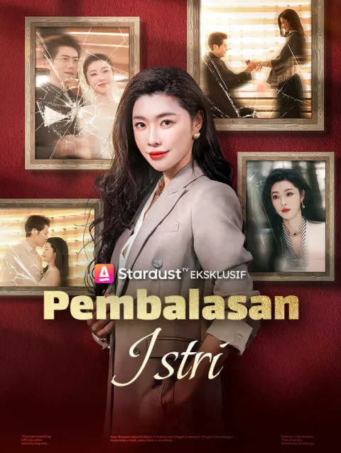 Pembalasan Istri poster