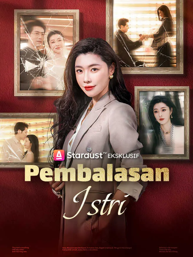 Pembalasan Istri poster