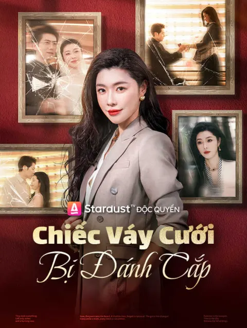 Chiếc Váy Cưới Bị Đánh Cắp poster