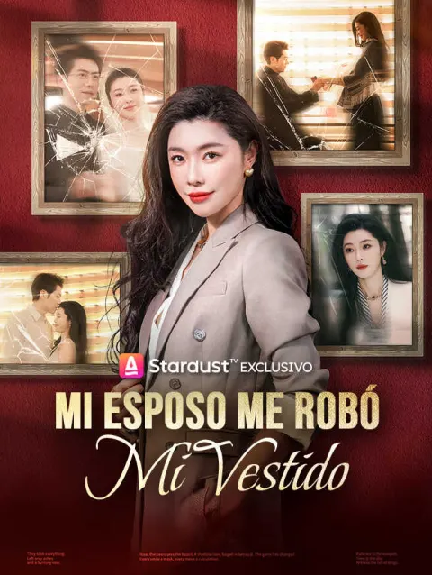 Mi Esposo Me Robó Mi Vestido poster
