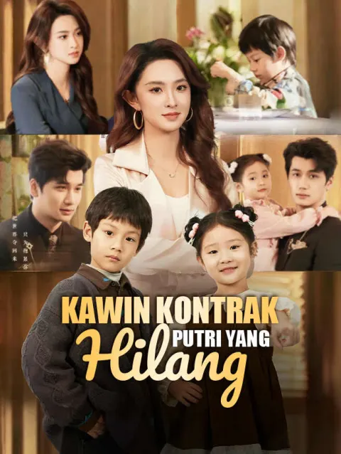 Kawin Kontrak, Putri yang Hilang poster