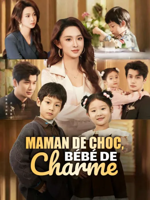 Maman de Choc, Bébé de Charme poster