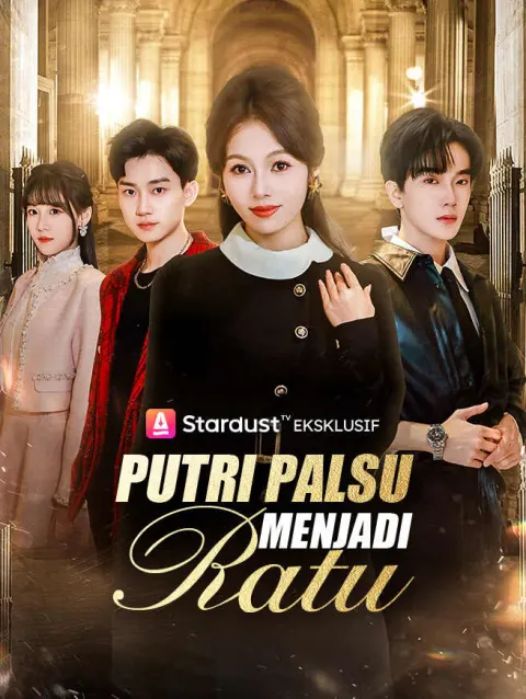 Putri Palsu Menjadi Ratu poster