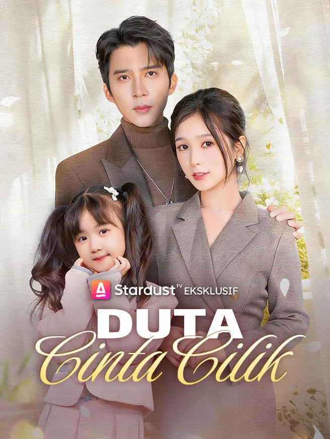 Duta Cinta Cilik poster