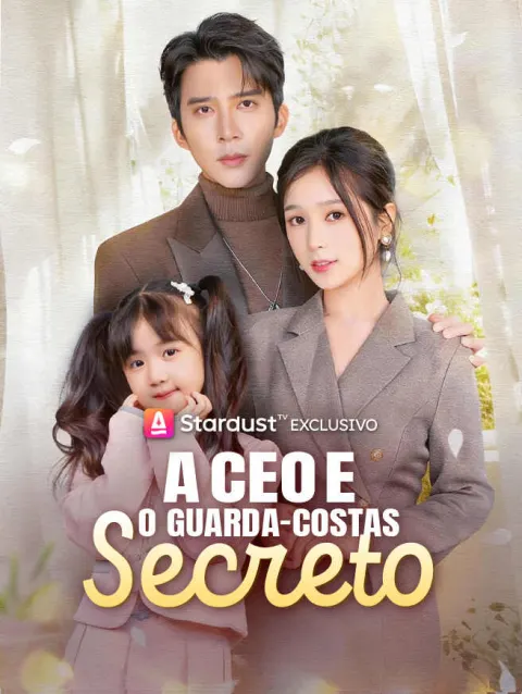 A CEO e o Guarda-Costas Secreto poster