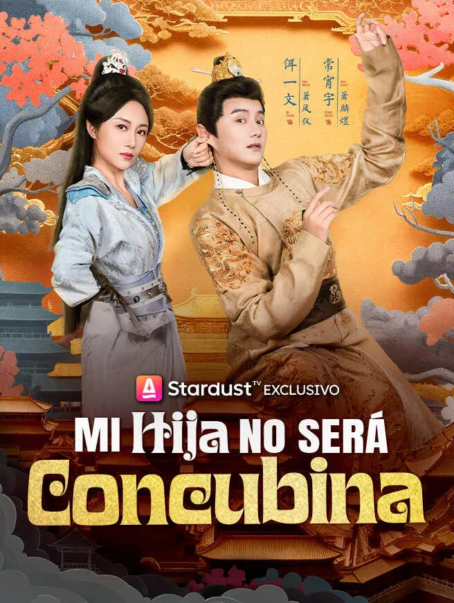 Mi Hija No Será Concubina poster