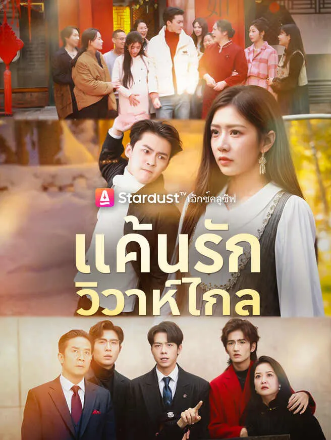 แค้นรักวิวาห์ไกล poster