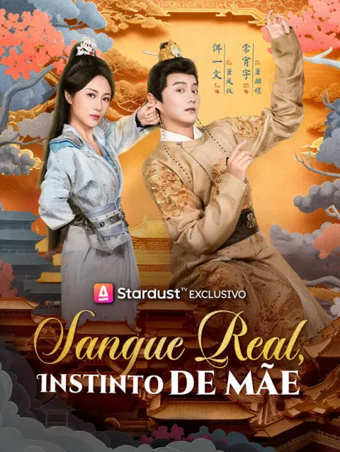Sangue Real, Instinto de Mãe poster