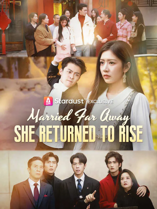 Married Far Away, She Returned to Rise poster