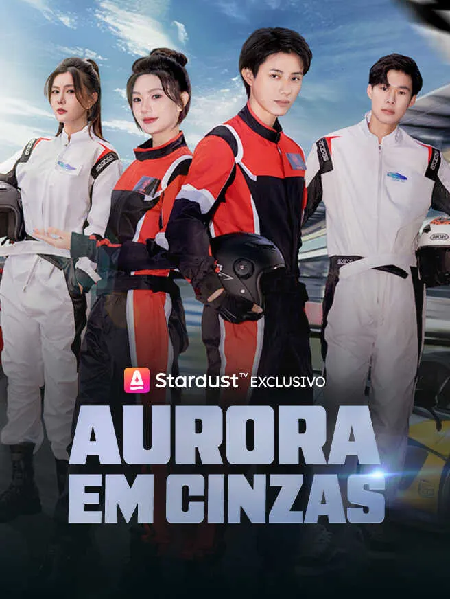 Aurora em Cinzas poster