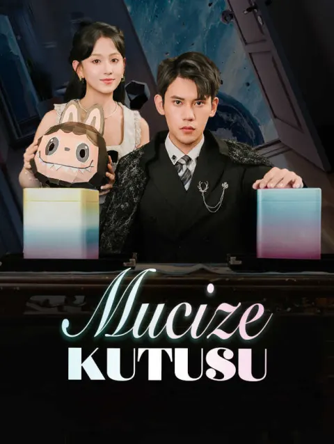 Mucize Kutusu poster