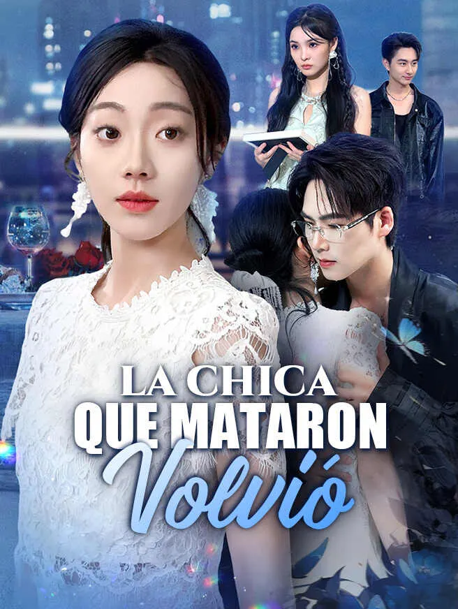 La Chica que Mataron Volvió poster