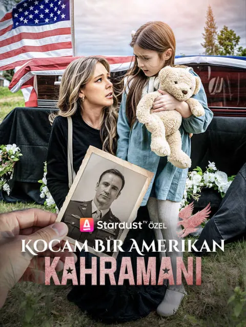 Kocam Bir Amerikan Kahramanı poster
