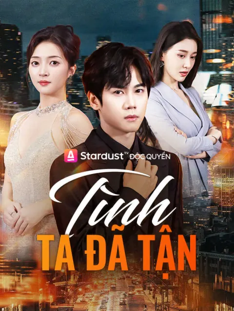 Tình Ta Đã Tận poster
