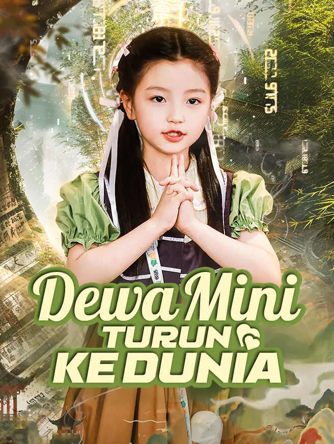 Dewa Mini Turun ke Dunia poster
