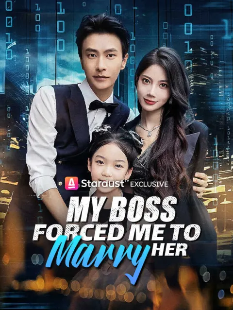 My Boss Forced Me to Marry Her poster