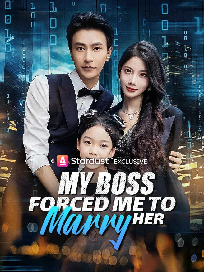 My Boss Forced Me to Marry Her poster