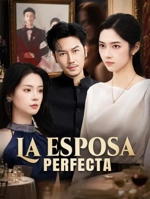 La Esposa Perfecta poster