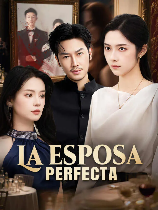 La Esposa Perfecta poster
