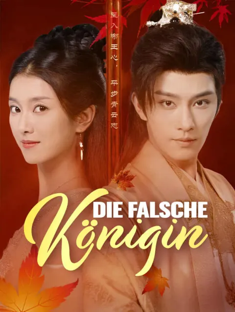 Die falsche Königin poster