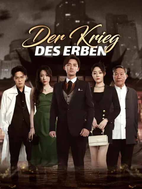 Der Krieg des Erben poster